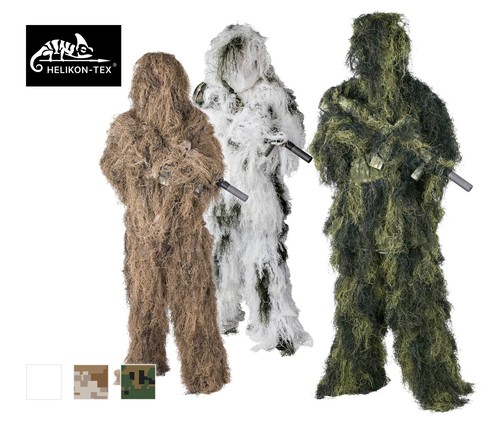 Set tuta helikon - set, ghillie