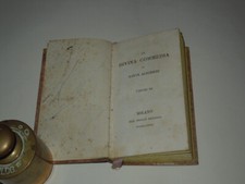 LIBRO ANTICO-LA DIVINA