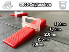 3000 linguette di trazione