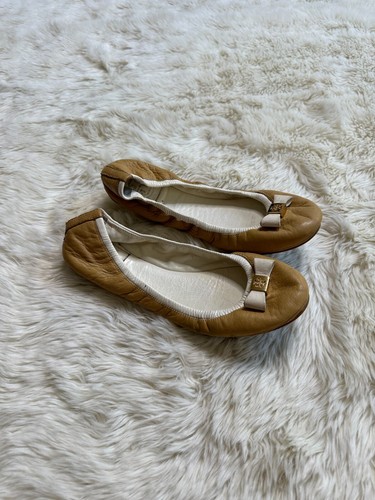 Ballerine scrunch tory burch - ballerine,
