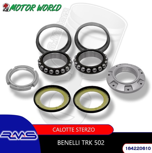 Cuscinetti forcella benelli - cuscinetti,