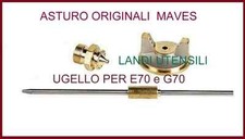 Ugello per aerografo - aerografo, asturo