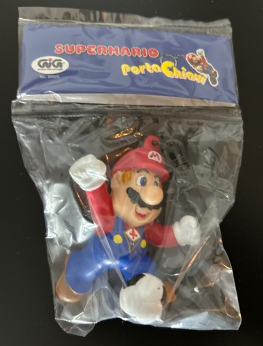 Supermario portachiavi - supermario,