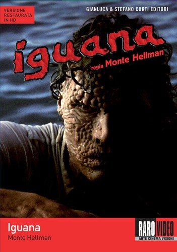 Iguana dvd dynit raro - dynit,