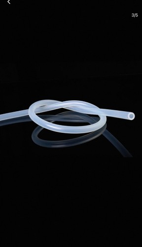 Tubo silicone trasparente - tubo,