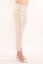 Pantalone donna tasca a filo