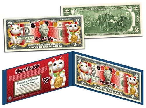 Maneki neko lucky - neko, cat