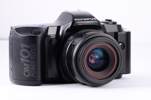 Olympus om101 vintage - vintage, slr