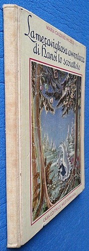 Meravigliosa avventura di - la,