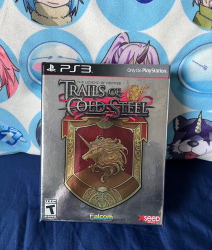 The legend heroes - the, trails