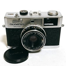 [QUASI NUOVO] Olympus 35 RC