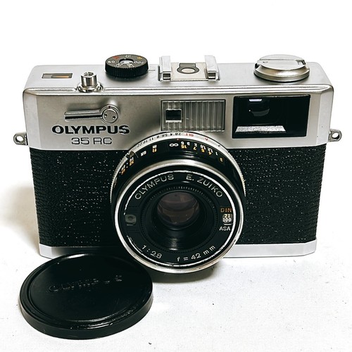 Quasi nuovo olympus - olympus, rc