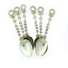 Sei cucchiaini da tè