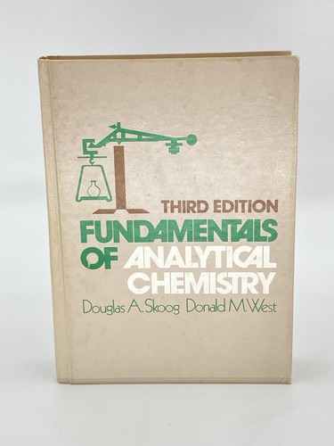 Fundamentals analytical - of,