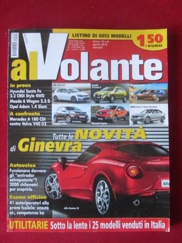 Volante 2013 volkswagen - volante,