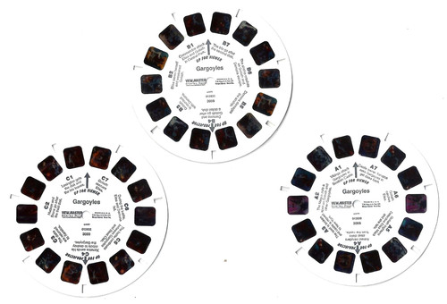 Mulinelli view master stereo - view-master,