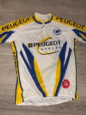 Maglia Peugeot cicli originale