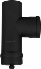 Tubo per Stufa a Pellet R80/V