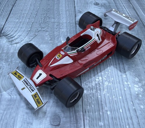 Polistil ferrari 312 niki - polistil,