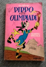 PIPPO ALLE OLIMPIADI - 1^