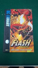 DC LIBRARY- FLASH RINASCITA - 40% OFF- Panini OTTIME CONDIZIONI