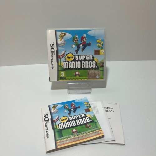 New super mario - new,