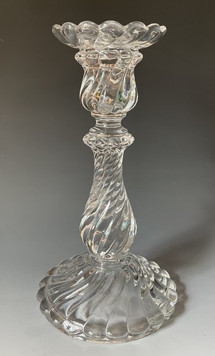 Portacandele vintage baccarat - portacandele,