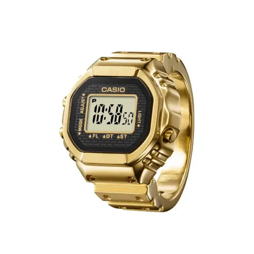 Orologio casio anello oro - casio,