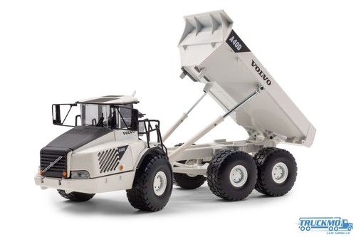 Motoart volvo a40d aarsleff - a40d,