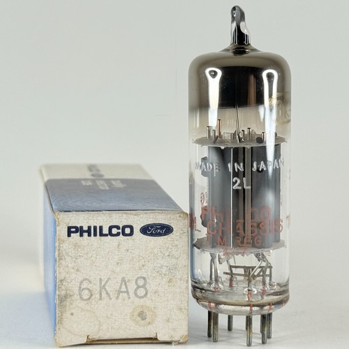 Tubo scatola ford philco - (1),