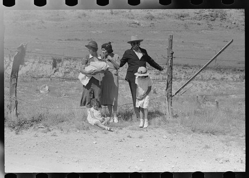 Foto wagon mound - foto:, new