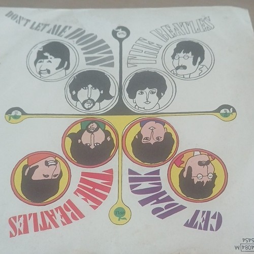 The beatles giri get - giri,
