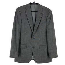 Blazer Giacca In Lana Uomo
