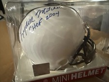 Mini casco firmato - , lydell