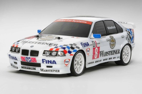 Tamiya bmw 318i - bmw, tt-01e