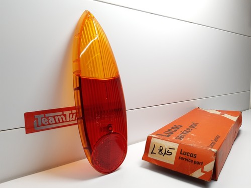 Plastica fanale lucas - lucas, l815