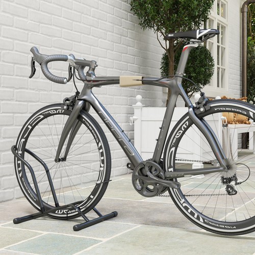 Cavalletto pavimento bici - cavalletto,