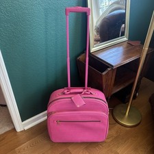 Borsa per laptop vintage rosa