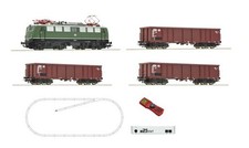 ROCO 51330 | Z21 Start locomotiva elettrica BR 140 con treno merci 3 pezzi DCC scala H0