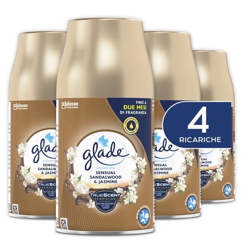 Glade automatic spray ricarica - automatic,