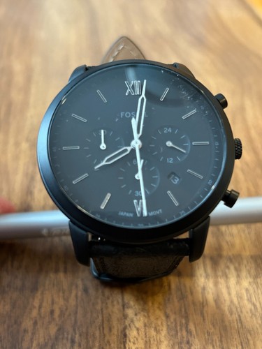 Orologio cronografo fossil - cronografo,