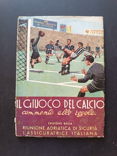 Giuoco del calcio - il,