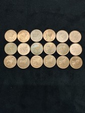 Lotto 18 Gettoni Kiddie rides