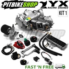 Motore Pit Bike YX150 4 Tempi
