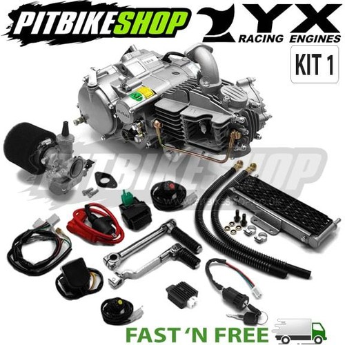 Yx150 motore pit - motore,