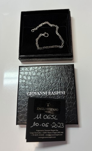 Nuovo bracciale giovanni - [nuovo],