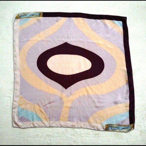 Sciarpa fendi cotone seta - sciarpa,