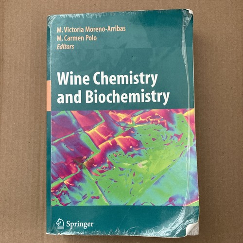 Wine chemistry and - chemistry,
