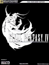 FINAL FANTASY IV OFFICIAL