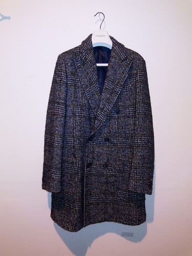 Cappotto lana uomo - cappotto,
